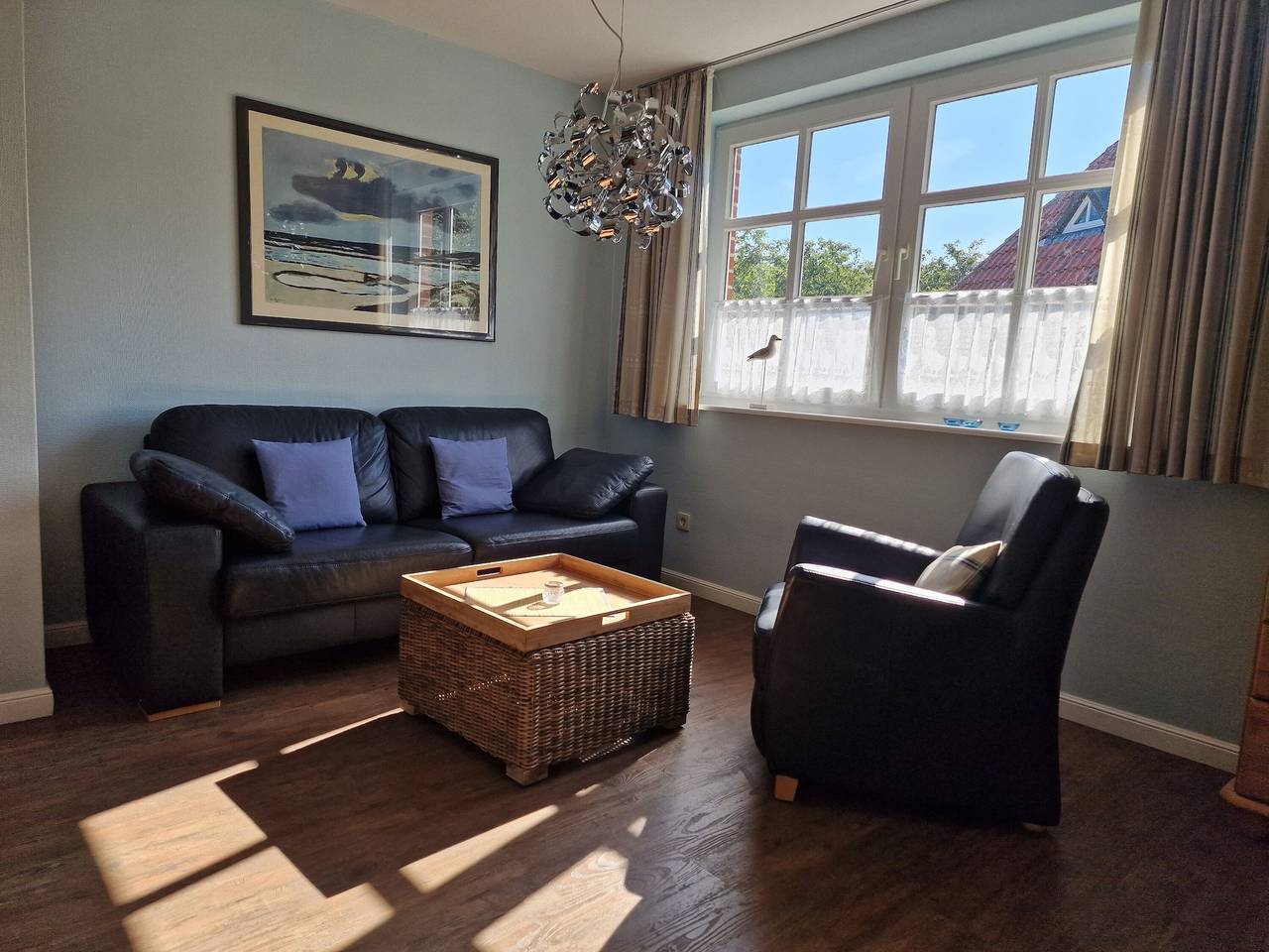 Ganze Ferienwohnung, Haus Gmelinstr. 32 Og in Wyk auf Föhr (Stadt), Wyk auf Föhr