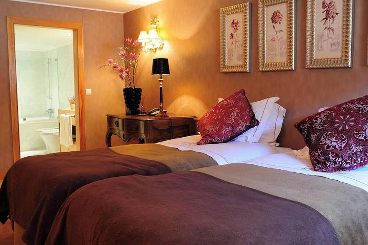 Location de vacances pour 4 personnes dans Marialva - 3