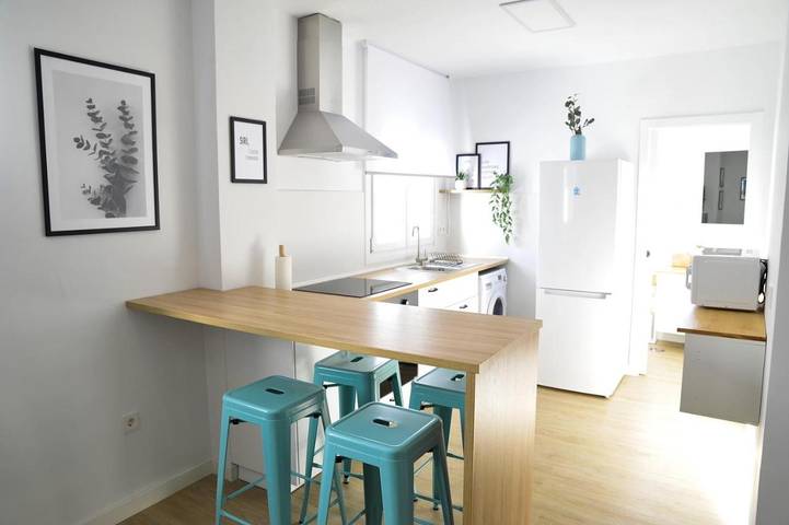 Appartement de vacances pour 4 personnes, avec vue - 1