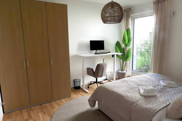 Ferienwohnung für 8 Personen, mit Balkon und Garten in Eltville am Rhein - 3