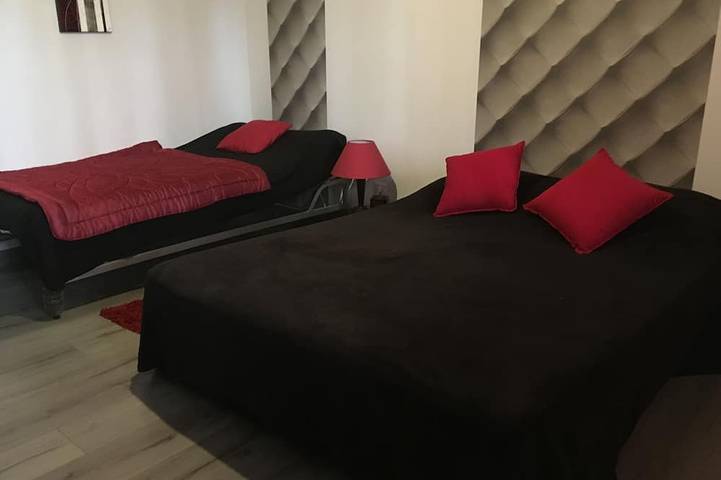 Location de vacances pour 4 personnes, avec jardin dans La Franqui - 2