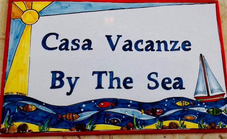 Ferienwohnung für 2 Personen, mit Ausblick und Balkon in Terrasini - 2