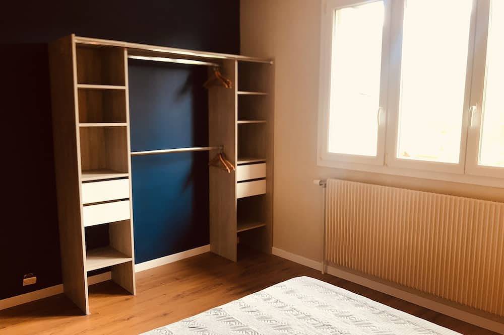 Appartement entier, Gîte \"la Biche\" of 85m2 renovated in 2021 in Xonrupt Longemer in Xonrupt-Longemer, Parc naturel régional des Ballons des Vosges