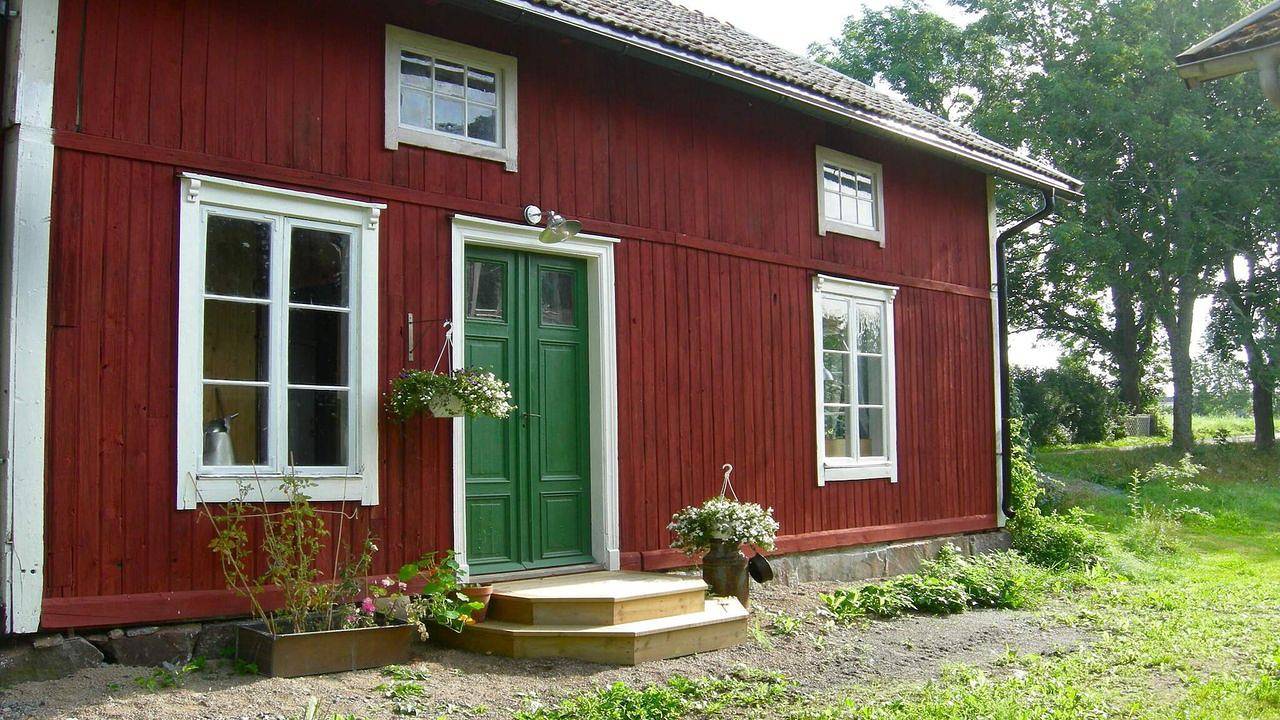 Ferienhaus für 6 Personen (68 m²) in Väddö in Ortala, Stockholm region