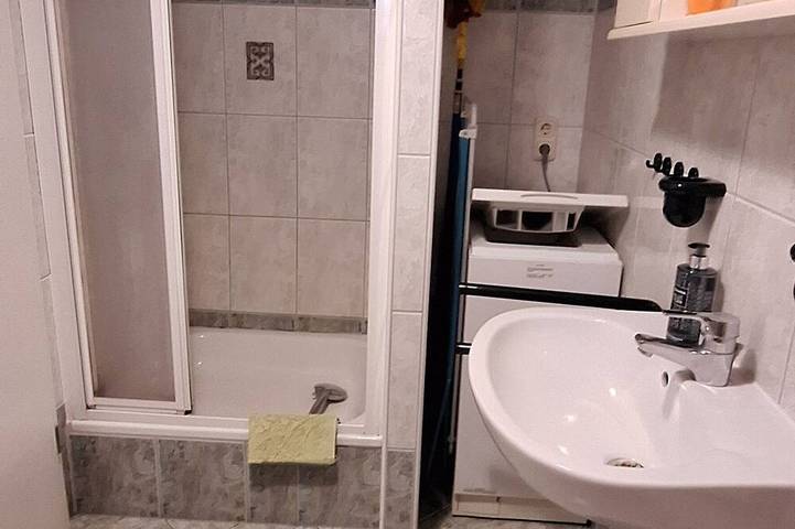 Ferienwohnung für 6 Personen, mit Garten in Saal - 4