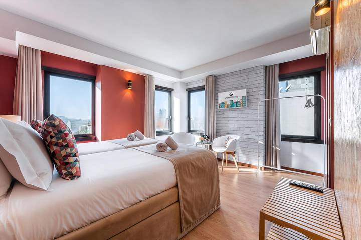 Apartamento entero, Guestready Essential - Cartera Guesthouse -  401 in Massarelos, Oporto