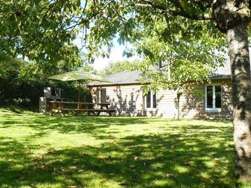 Gîte pour 15 personnes à Saint-Léonard-des-Bois