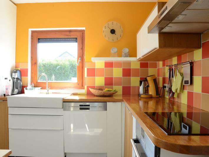 Ferienhaus für 9 Personen, mit Terrasse und Pool, mit Haustier in Belgien - 4