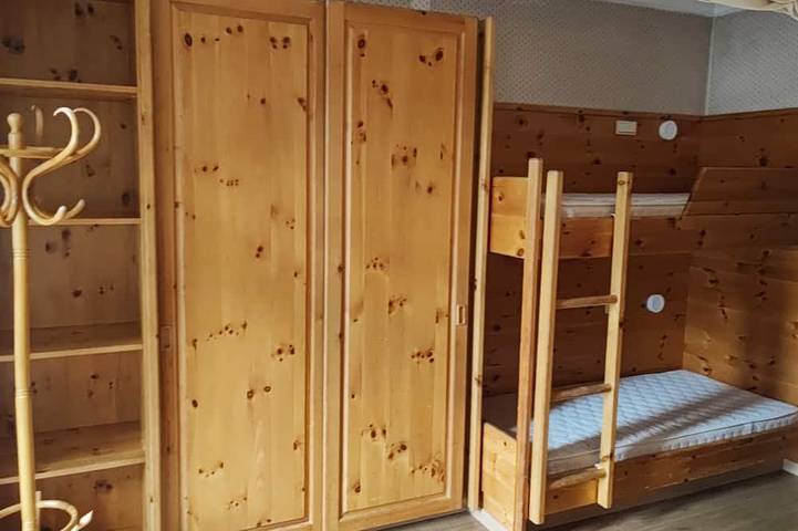 Ferienwohnung für 4 Personen, mit Pool und Whirlpool in Toblach - 2