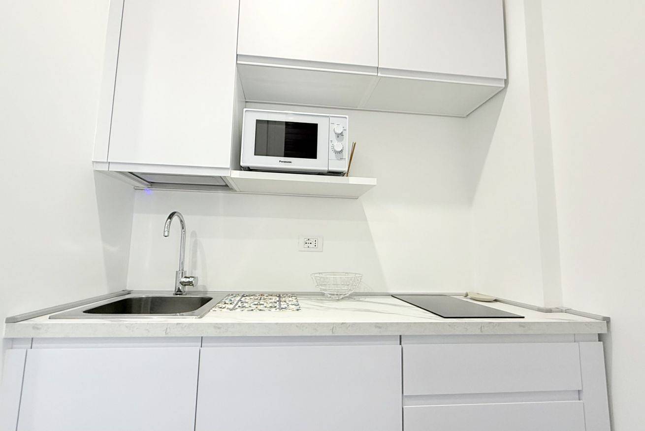 Ganze Wohnung, Se193 – Senigallia, brand-new studio with air conditioning in Senigallia, Senigallia (Gemeinde)
