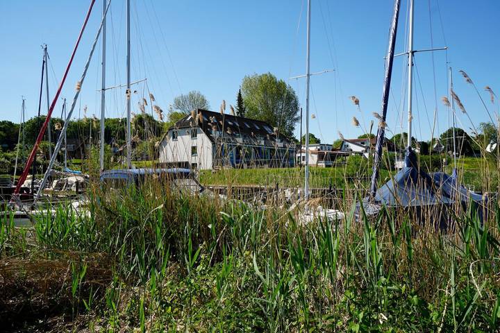 Ferienwohnung für 4 Personen, mit Garten und Ausblick an der Schlei-Ostsee - 2
