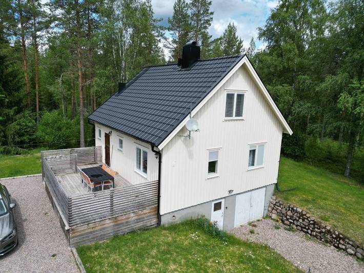 Ferienhaus für 6 Personen, mit Ausblick und Garten, mit Haustier in Dalarna - 2