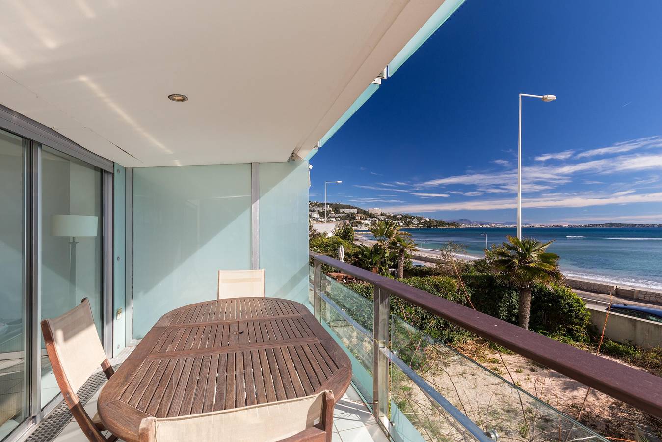 Geheel appartement, Vakantieappartement voor 6 personen met terras in Cannes, Cannes regio