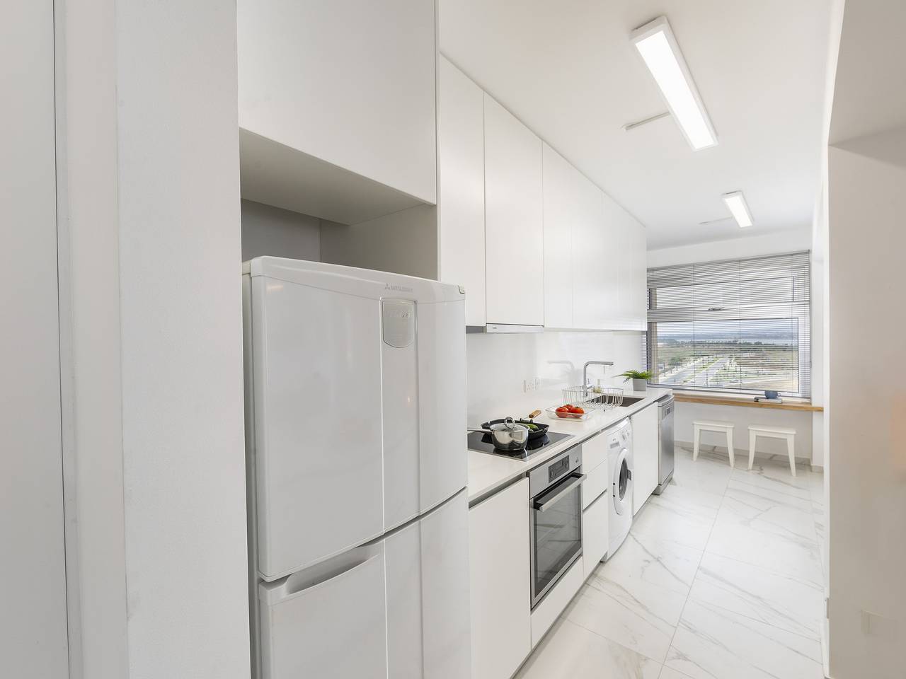 Cały apartament, The Perfect Holiday Apartment minutes from the Beach in Larnaca, Larnaca Apartment 1401 in Mackenzie Beach, Powiat Larnaki