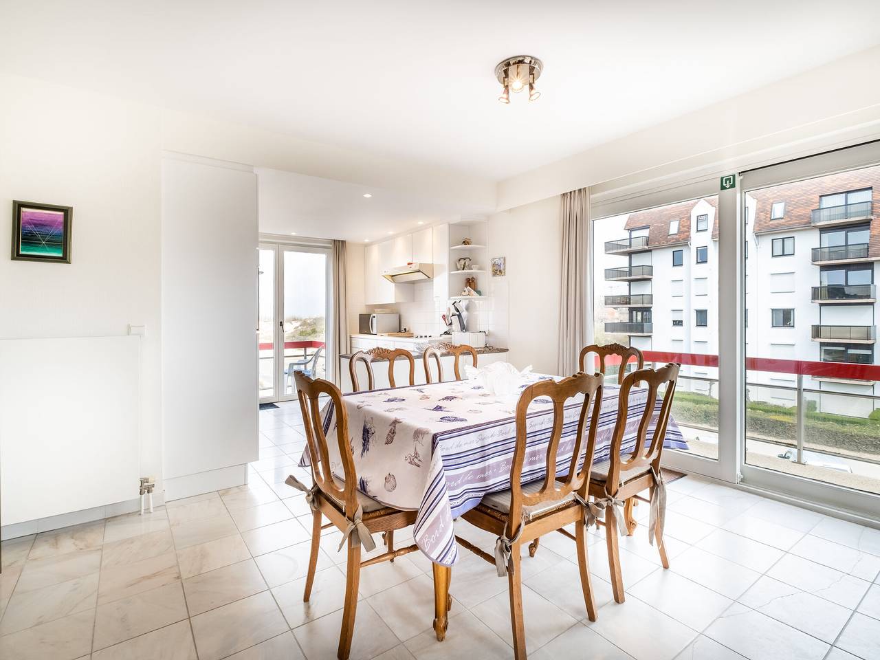 Apartamento entero, Apartamento cerca de dunas en Koksijde in Koksijde-Bad, Koksijde