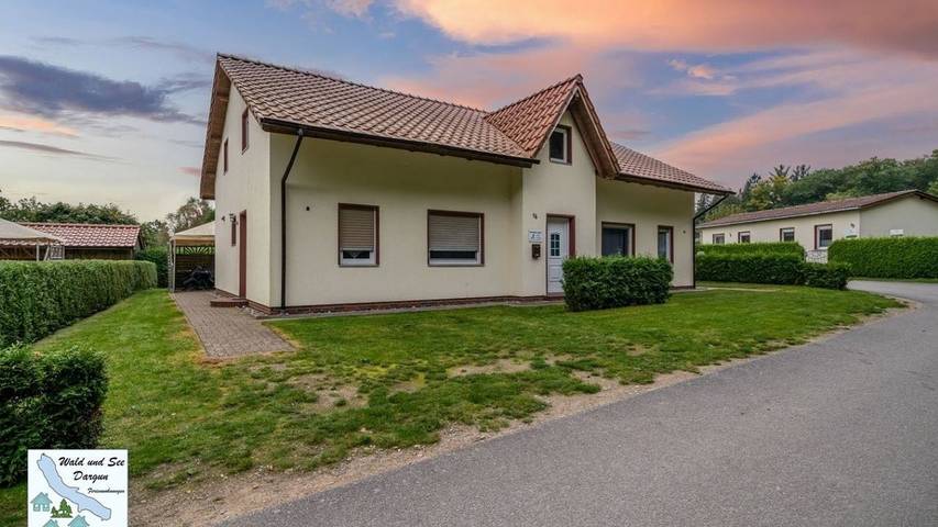 Ferienhaus für 8 Personen, mit Garten, mit Haustier in Dargun - 2