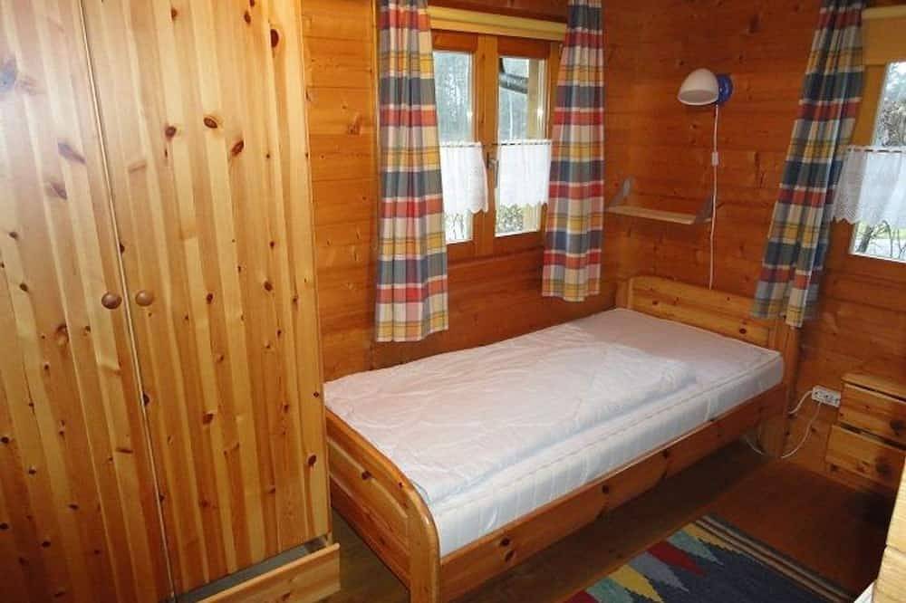 Ganze Wohnung, Ferienhaus mit überdachter Terrasse - Naturerlebnisdorf Stamsried im in Stamsried, Ostbayern