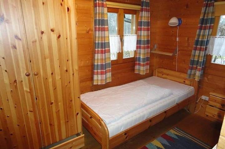 Ganze Wohnung, Ferienhaus mit überdachter Terrasse - Naturerlebnisdorf Stamsried im in Stamsried, Ostbayern