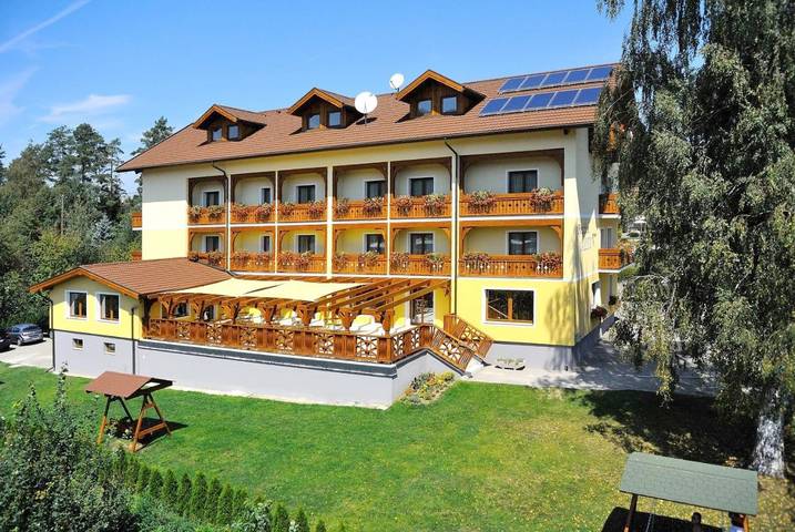 Hotel für 1 Personen - 1