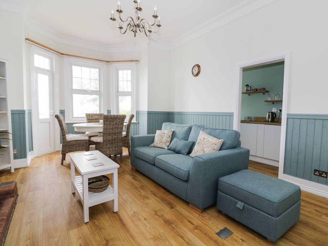 Entire apartment, Flat 1, Cambridge Court in Frinton on Sea, Frinton and Walton