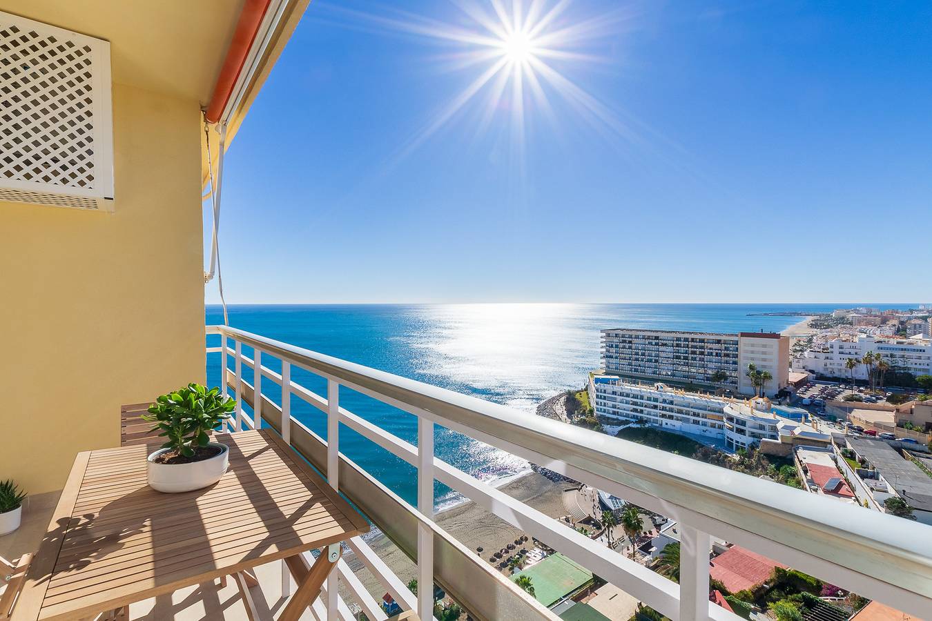 Appartamento vacanze a Torremolinos a partire da 164€ a notte