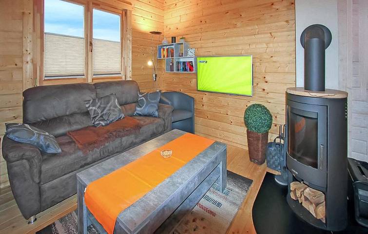Ferienhaus für 6 Personen, mit Sauna in Groß Nemerow - 3