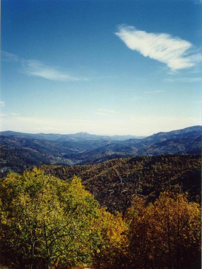 Gîte pour 2 personnes, avec vue à Saint-Hilaire-de-Lavit - 2