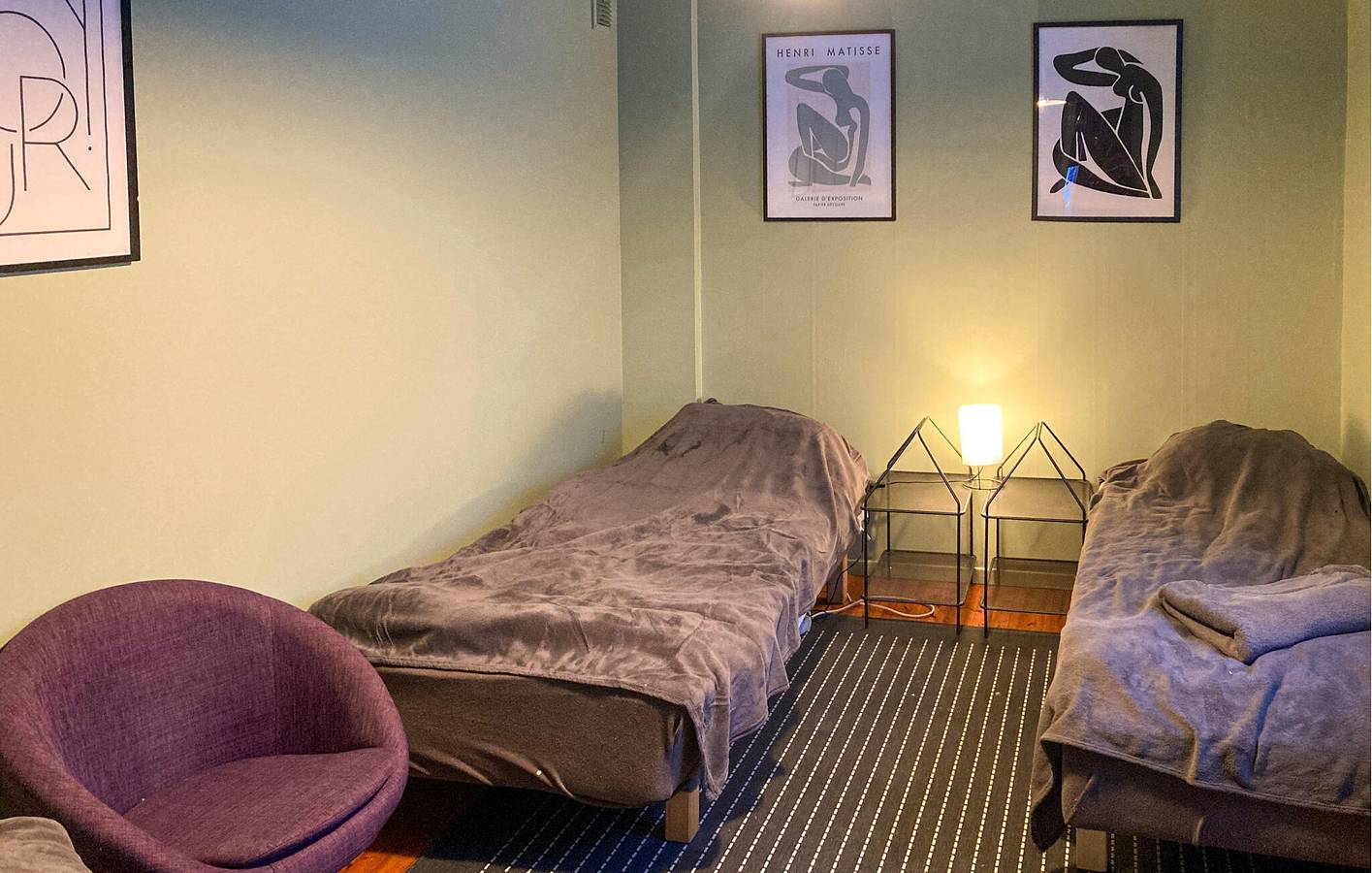 Ferienhaus für 6 Personen mit Garten in Mala, Västerbotten