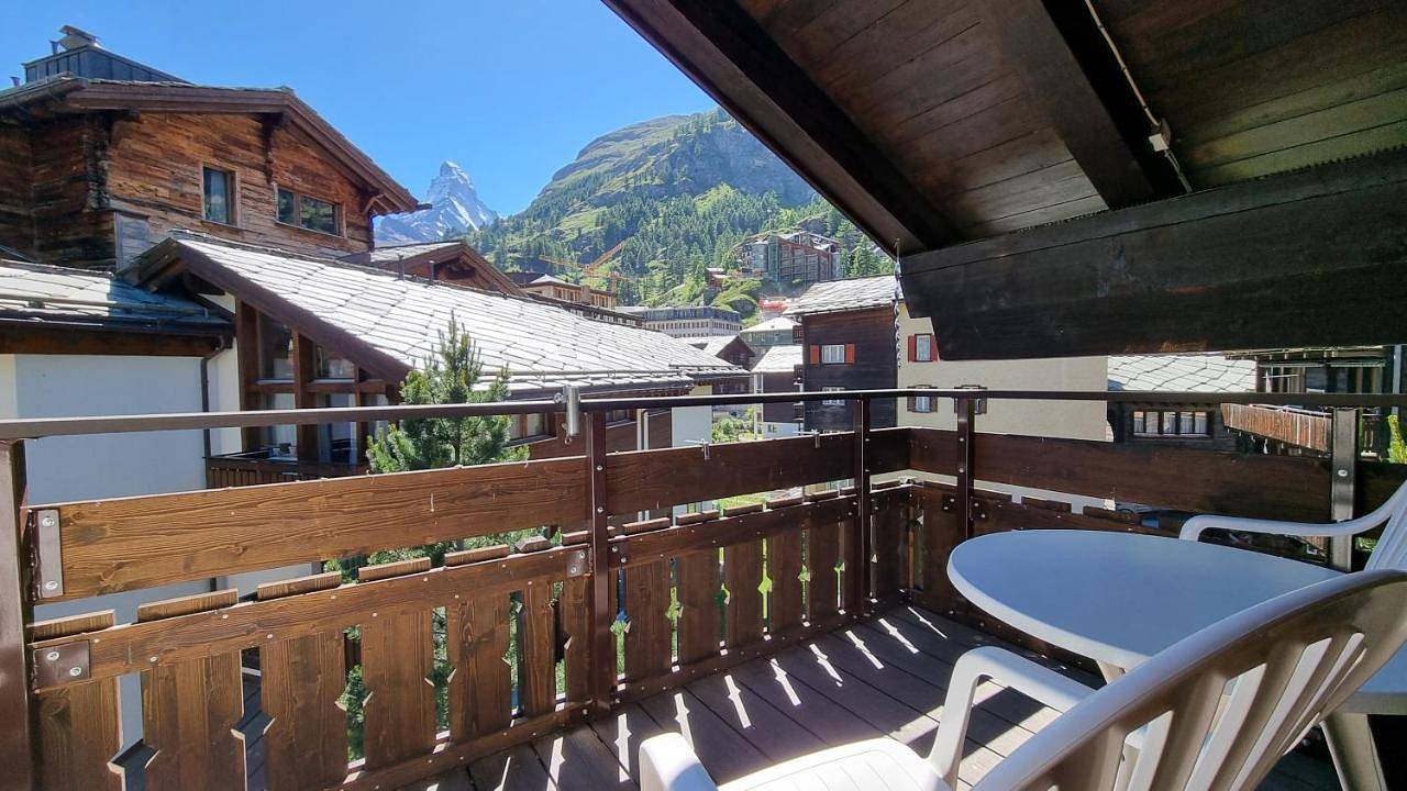 Ganze Wohnung, Dent Blanche in Zermatt, Walliser Alpen