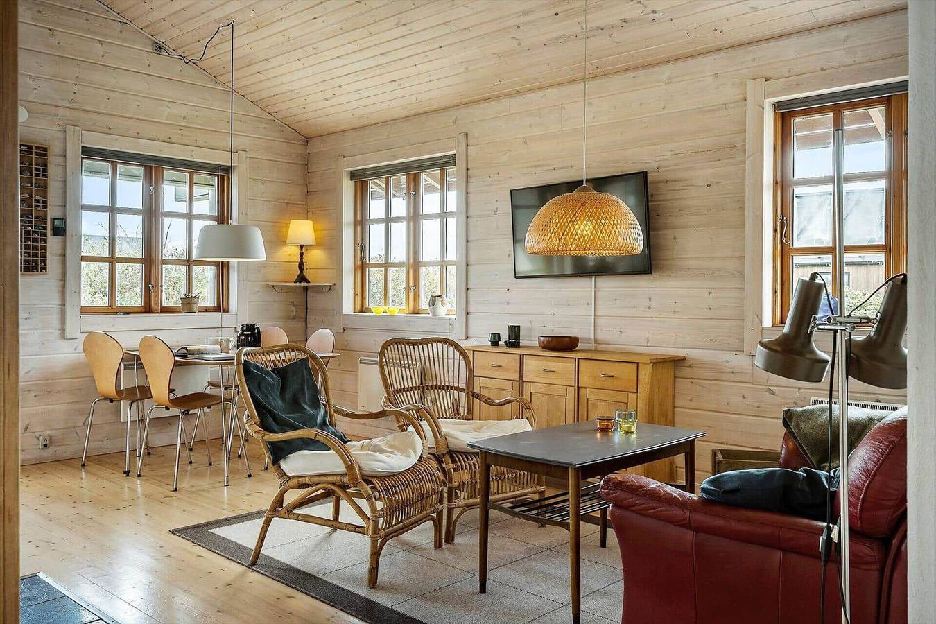 527 Lemvig - Lyngsletten 38 in Ferring, Lemvig