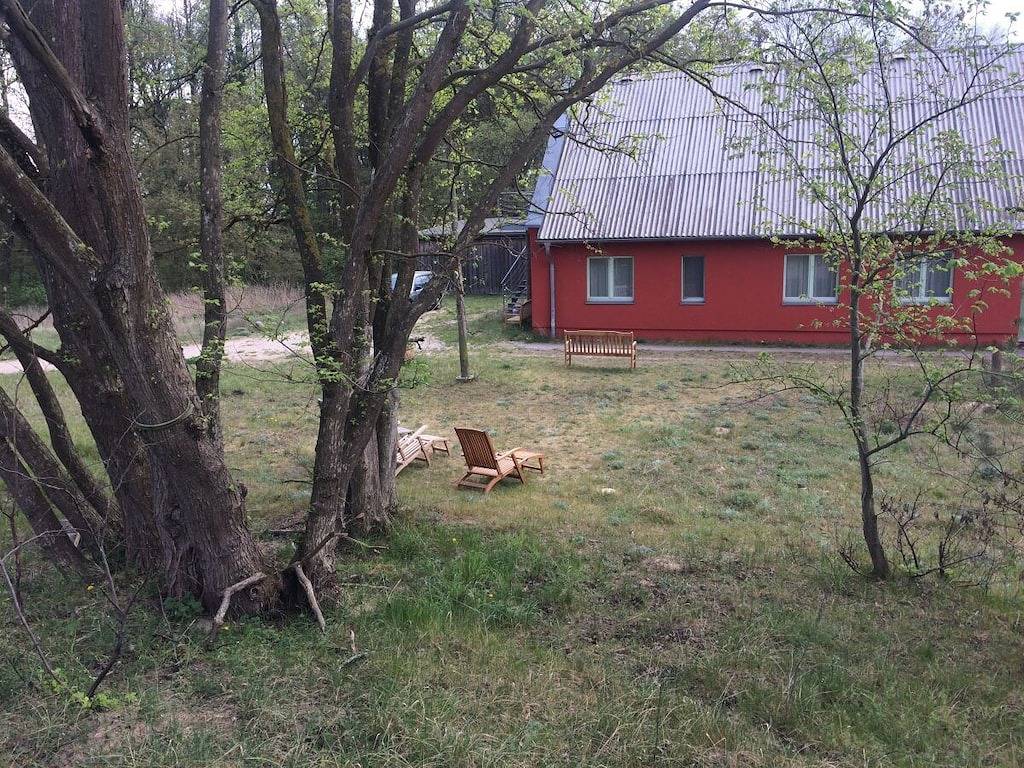 Ferienwohnung mit 1 Schlafzimmer in Buggenhagen, Vorpommern Greifswald