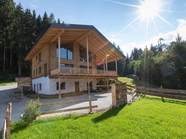 Ferienwohnung für 4 Personen, mit Terrasse und Garten in Ennsling