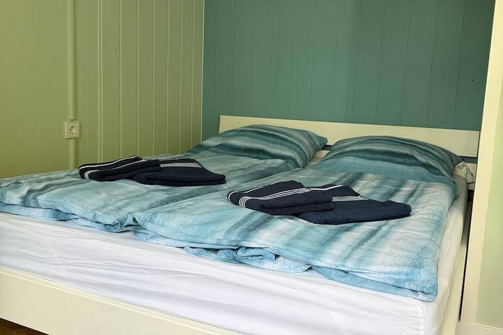 Ferienhaus für 2 Personen, mit Pool, mit Haustier in der Lübeck - 2