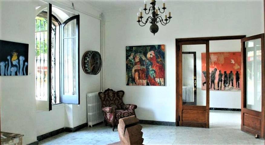 Hôtel pour 4 personnes, avec piscine ainsi que jardin et bassin pour enfant, animaux acceptés à Arbúcies - 2