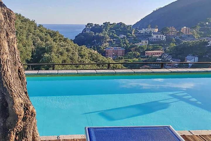Appartamento vacanze per 6 persone, con piscina e giardino, con animali domestici - 1