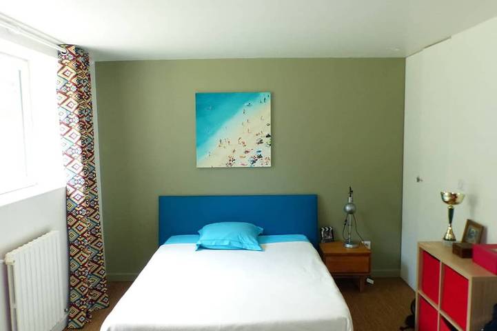 Location de vacances pour 8 personnes, avec jardin et terrasse dans Golf de Chiberta - 4