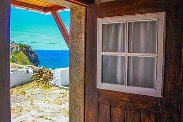 Gîte pour 2 personnes à Azenhas do Mar