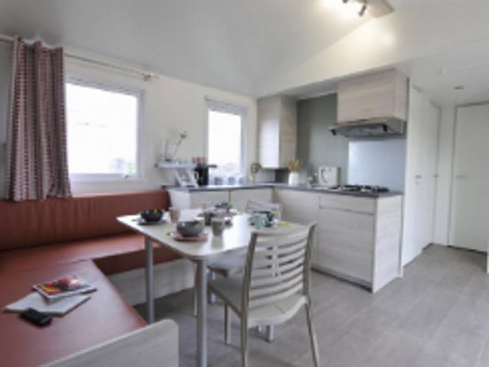 Camping pour 8 personnes, avec bassin pour enfant dans le Nord-Pas-de-Calais - 2