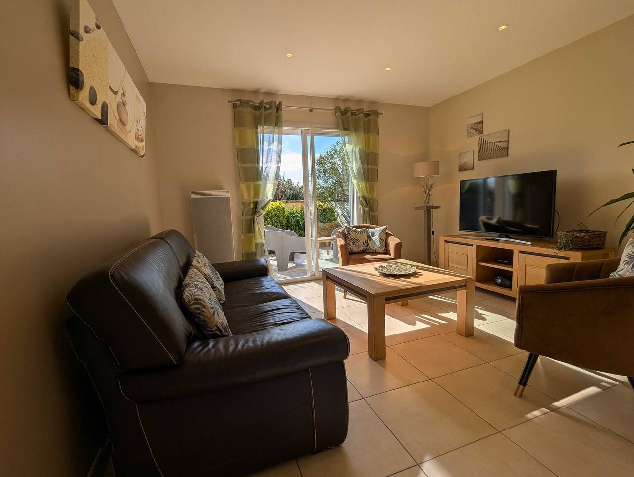 Terre de sable in Roscoff, Ceinture Dorée