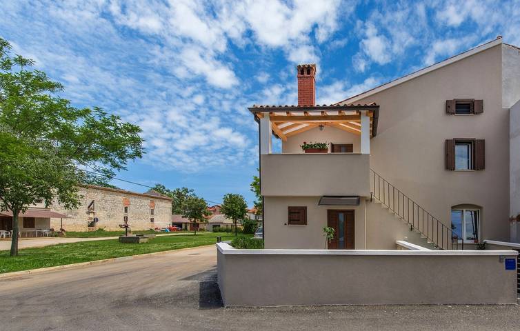 Ferienwohnung für 4 Personen, mit Garten und Balkon in Porec und Umgebung - 4