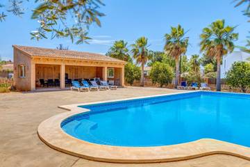 Ferienhaus in Campos, Mallorca Süden für 4 