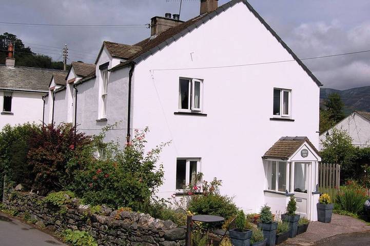 Cottage for 4 people, with garden in Braithwaite