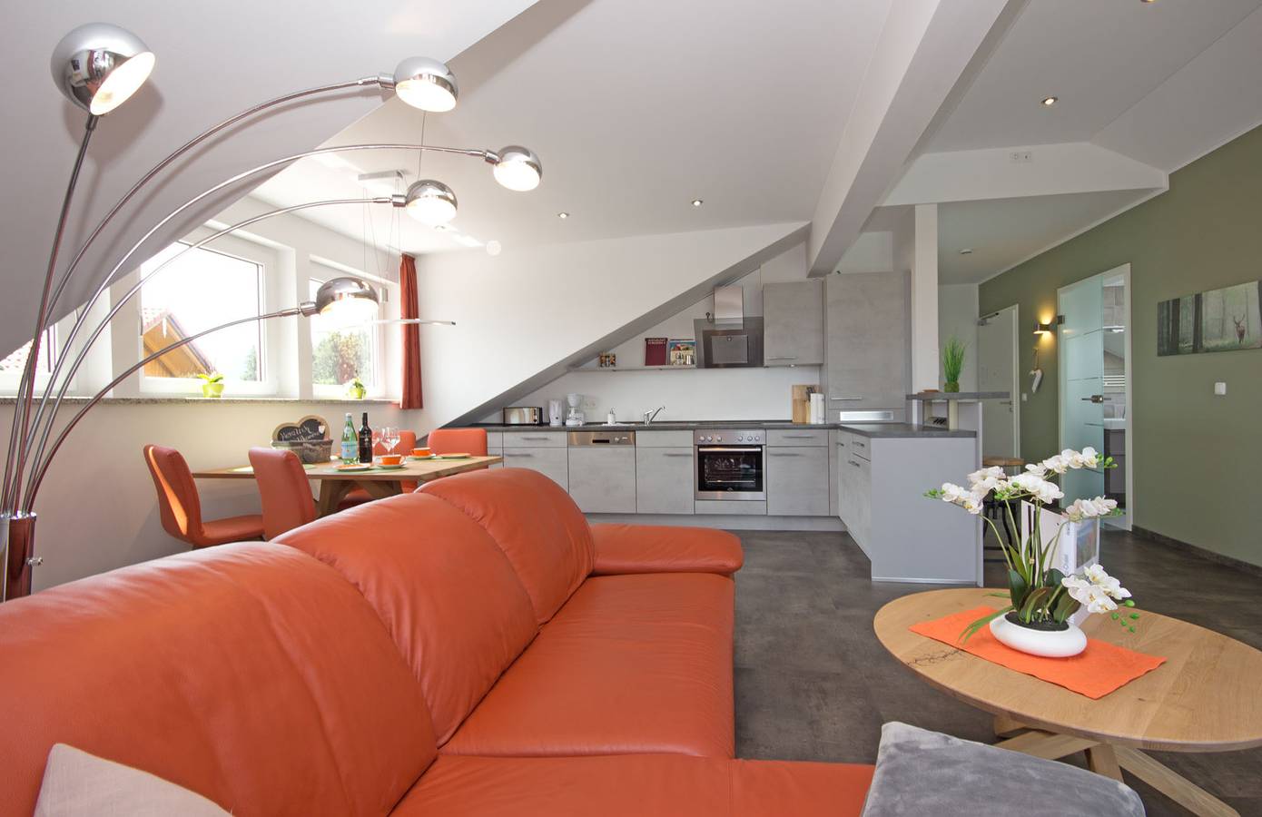 Ganze Ferienwohnung, Zugspitz-Das Panorama-Chalet in Oy-Mittelberg, Bayerisch Schwaben