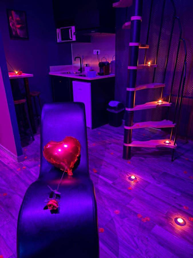 Gîte pour 2 personnes, avec jacuzzi à Donges - 4