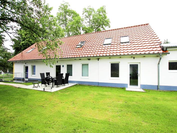 Ferienhaus für 6 Personen, mit Terrasse, mit Haustier in Lohmen - 2
