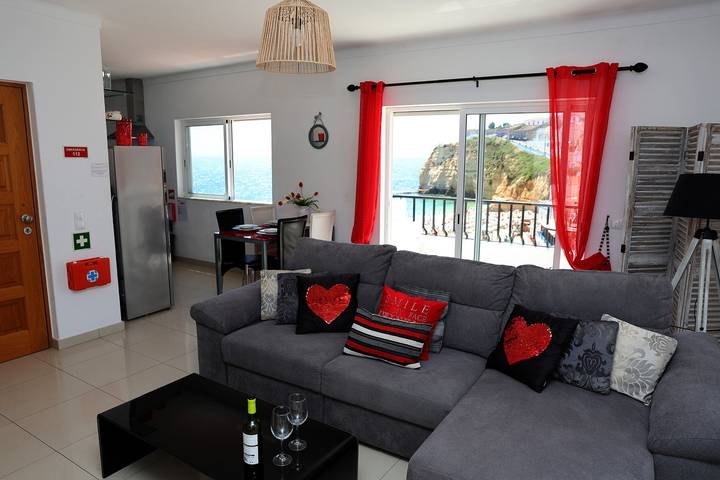 Ferienwohnung für 4 Personen, mit Balkon in Lagoa - 2