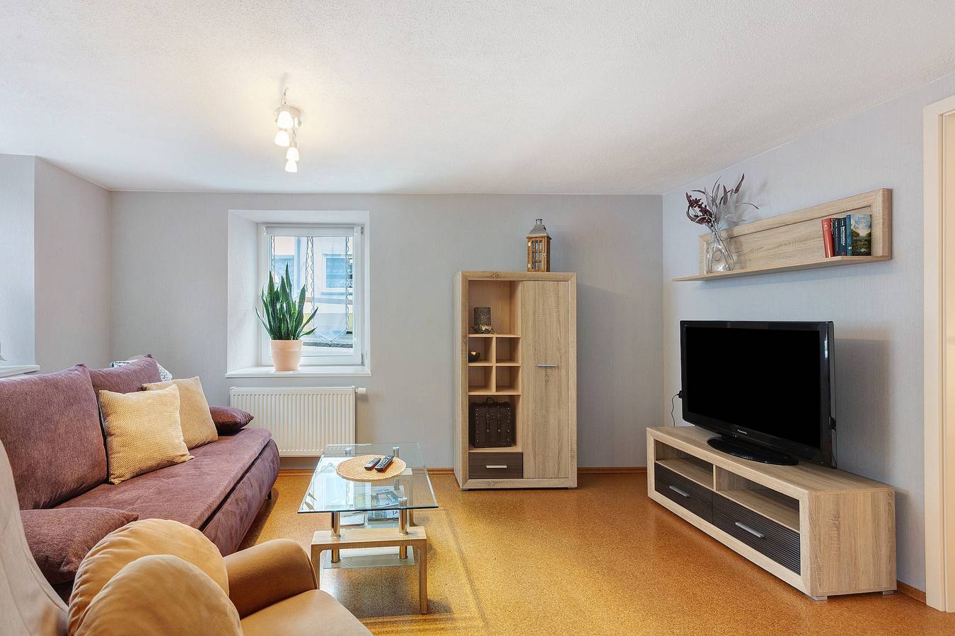 Ganze Wohnung, Ferienwohnung 'Schmidt' mit privatem Garten und Wi-Fi in Wehr (Baden-Württemberg), Südschwarzwald