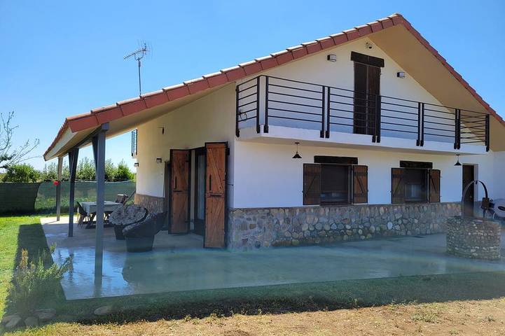 Villa for 6 people, with pets - 1
