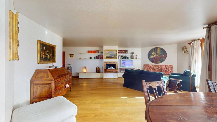Ganze Wohnung, Abitaziun Caspar Badrutt 106 - St. Moritz in St. Moritz 3 Bad, St. Moritz