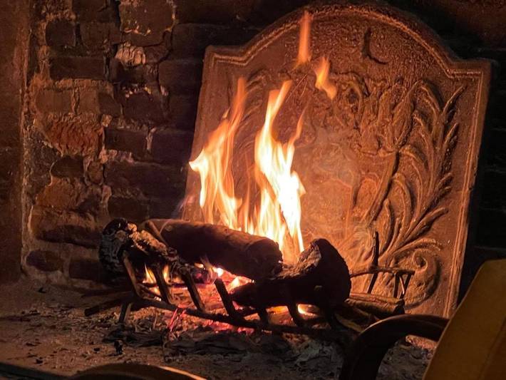 Gîte pour 2 personnes, avec terrasse et vue ainsi que jardin et piscine à Pacé - 3